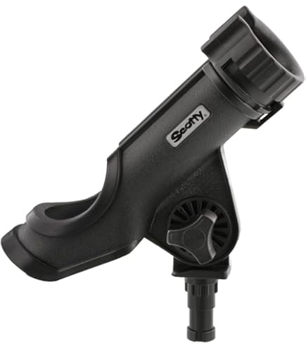 Amazon | 241サイドデッキマウントとスコッティのPowerLock