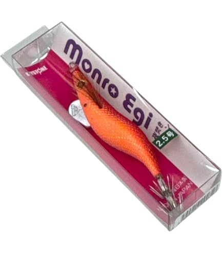 Amazon | モンローエギ 2.5号 夜焚きチューン フルブルーグロー