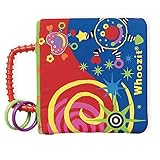 Manhattan Toy Whoozit Photo Album Soft Cloth Book for Baby by Manhattan Toy [並行輸入品]