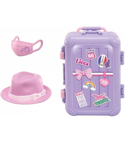 Takara Tomy - 新品　タカラ ANA 機内限定ウォーキング　リカちゃん Amazon.co.jp: Anaウォーキングリカちゃん機内販売限定製品