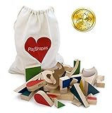 ミラーグッドマン プレイシェイプス 74ピース