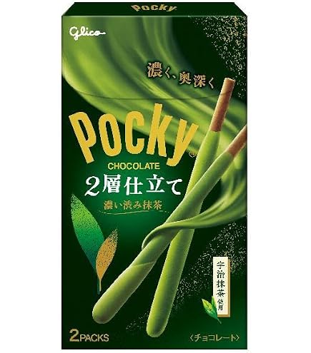 Amazon.co.jp: ポッキー ジャイアントポッキー 16枚入り 江崎グリコ