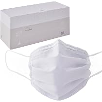 Amazon.co.jp: [ナフィアス] AIR M1 エアーエムワン マスク 日本製