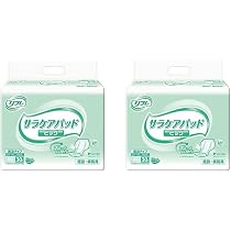Amazon | リフレ サラケア パッド ビッグ 30枚×2袋 大人用紙おむつ