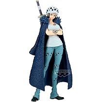 ワンピース GLITTER&GLAMOURS トラファルガー・ロー フィギュア Amazon.co.jp: ワンピース GLITTER&GLAMOURS TRAFALGAR.LAW CHANGE ver