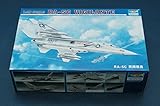 トランペッター 1/48 米海軍 RA-5C ヴィジランティ プラモデル