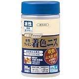 カンペハピオ 水性ウレタン着色ニス ホワイト 300ML