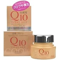KOSE コーセー バイタルエイジ Q10 クリーム 40g