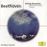 Beethoven;String Qtets'rasumov
