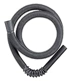 Plumb Pak PP850-13 Corrugated Plastic Washing Machine Discharge Hose, 70" [並行輸入品]