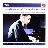 Sergej Rachmaninoff: Complete RCA Recordings (Sony Classical Masters)