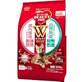 ビューティープロ キャット Ｗケア 腸内・自然免疫ケア １．２ｋｇ