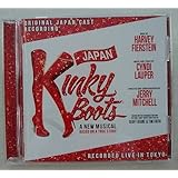 希少 キンキーブーツ 日本版CD 三浦春馬・小池徹平主演『kinkyboots』