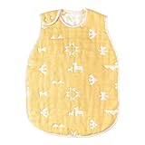 BOBO コットン×ウール 6重ガーゼスリーパー(キッズサイズ) 8574