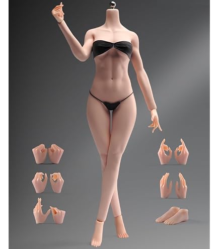 Amazon.co.jp: おもちゃ ホビー [TOYBARJAPAN]1/6スケール アクション