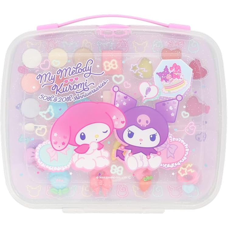 Amazon.co.jp: shobido 粧美堂 メイクパレットセット ＜ マイメロディ