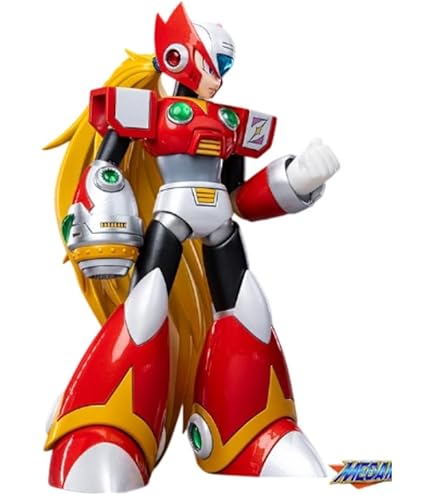 Amazon | ロック'マン フィギュア Luminasta 約19㎝ 全1種