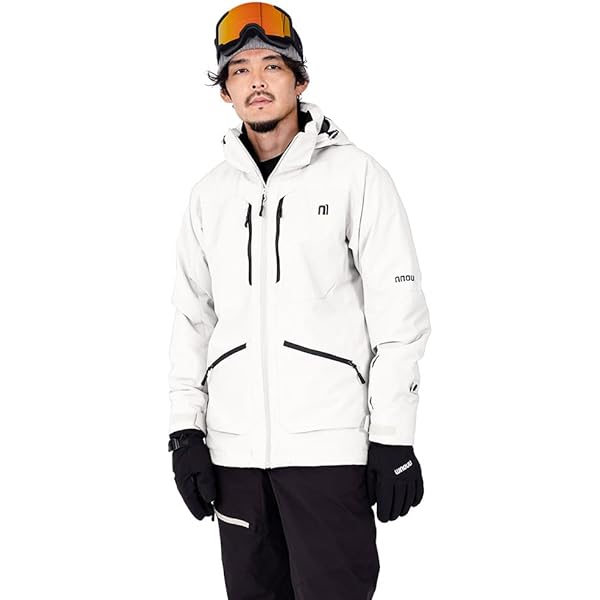 Amazon.co.jp: GOLDWIN G05302 GORE-TEX 3L Jacket 25-26(2026)モデル