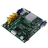Baoblaze 多機能 実用的　コンバータボード　GBS8200 　2ピン電源線 　8ピン信号線　デジタル　