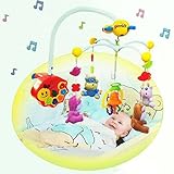 Ginzick Infrared Rc Remote Control Sweet Dreams Baby Mobile (style vary) by Ginzick [並行輸入品]