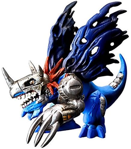 Amazon.co.jp: デジモン スカルグレイモン フィギュア : ホビー