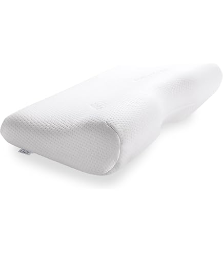 TEMPUR Original Memory Foam Sleeping Pillow, Ergonomic Neck