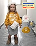 【子供服】 Daddy Oh Daddy (ダディオダディ) ロゴプリント裏毛トレーナー 80cm～150cm V54625