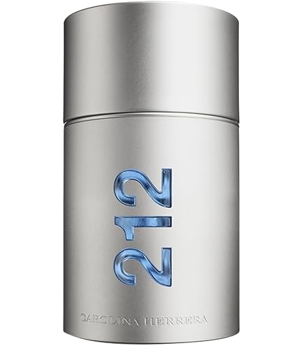 Amazon.co.jp: Carolina Herrera キャロライナヘレラ 212 EDT 100ml