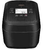 Amazon | 日立 炊飯器 5.5合 圧力&スチームIH 蒸気カット RZ-V100GM K