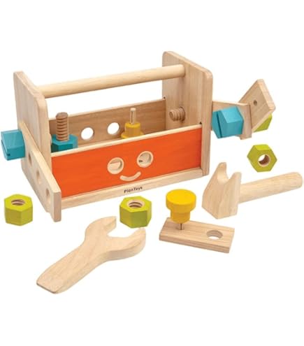 PLANTOYS 5694 スタッキングロケット Stacking Rocket – PlanToys USA