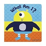 Carter's Flip Book, What Am I by Carter's [並行輸入品]