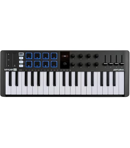 Amazon | YAMAHA MIDIキーボード [CBX-K1] | MIDIコントローラー
