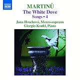 White Dove - Songs Vol.4