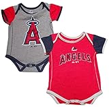 Los Angeles Angelsベビー/幼児2 Piece Creeper Set