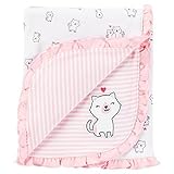 Carter's SLEEPWEAR ベビー・ガールズ US サイズ: One Size カラー: ピンク