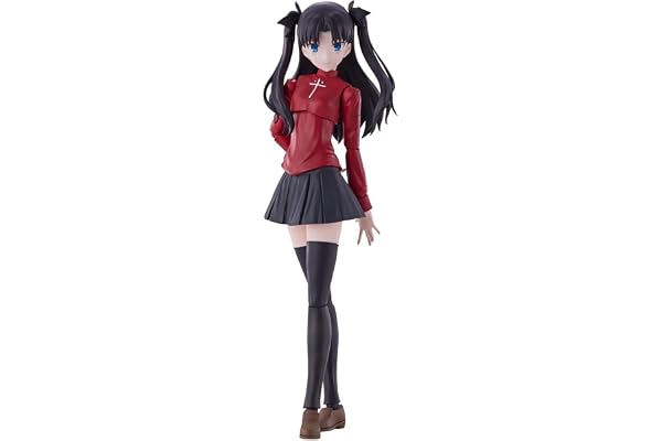 BANDAI SPIRITS(バンダイ スピリッツ) 30MS Fate/stay night 遠坂凛 色分け済みプラモデル | 30 MINUTES SISTERS