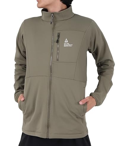 Amazon.co.jp: ロジャーエーガー（ROGEREGGER） ジップアップ フリース