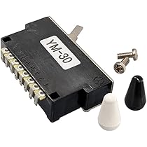 リトムノート30冊セット Amazon | YJB PARTS 国産ボックス型レバースイッチ YM-30 ノブ2