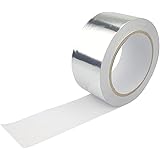 Amazon タカ印 テープ 40 4474 メッキテープ 業務用 幅50mm 0ｍ巻 銀 リボン テープ 文房具 オフィス用品