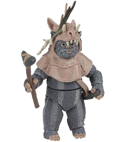 Amazon.co.jp: Hasbro Collectibles - Star Wars Vintage Wicket