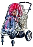 Single Stroller Weather shield