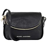 [マークジェイコブス] ショルダーバッグ M0016932 ミニバッグ ミニ 小さめ レディース (001 BLACK ブラック) [並行輸入品]