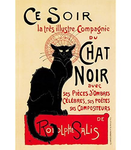 Amazon.co.jp: Theophile Alexandre Steinlenテオフィル