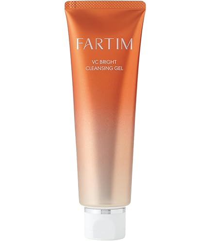 Amazon | FARTIM ファルティム VCブライト クレンジングジェル 100g
