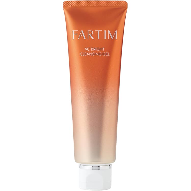 Amazon | FARTIM ファルティム VCブライト クレンジングジェル 100g