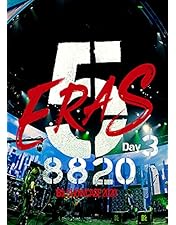 Amazon.co.jp: B'z SHOWCASE 2020-5 ERAS 8820- Day1 (DVD) : B