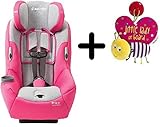 Maxi Cosi Pria 85 Convertible Car Seat, Passionate Pink + Free Mamas & Papas Babyplay Little Lady on
