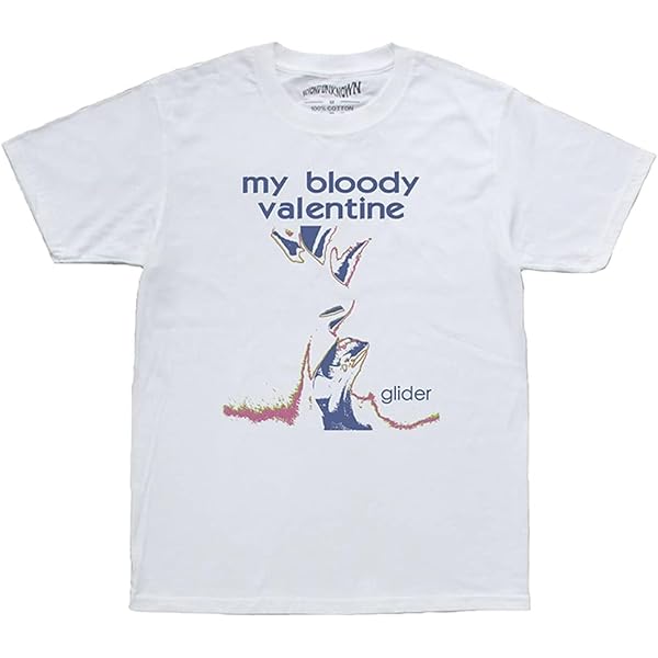 Amazon | My Bloody Valentine ロックバンド tシャツ Glider