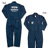 MOON カバーオール (長袖) [FM032NNY] つなぎ (M)