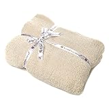 kashwere(カシウエア) SOLID ブランケット T300852 0001 0023 [並行輸入品]